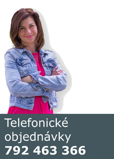 Telefonické objednávky