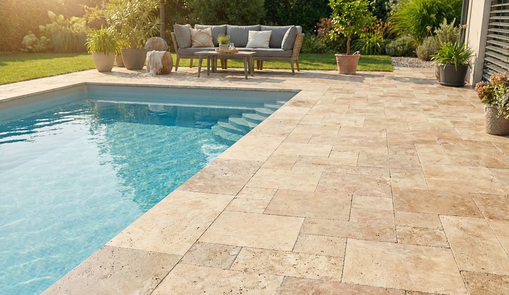 Travertin-lima-multi-venkovni-dlazba-u-bazenu