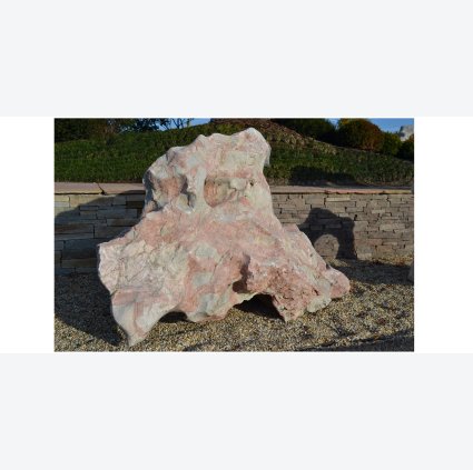 Růžový kámen soliter T54