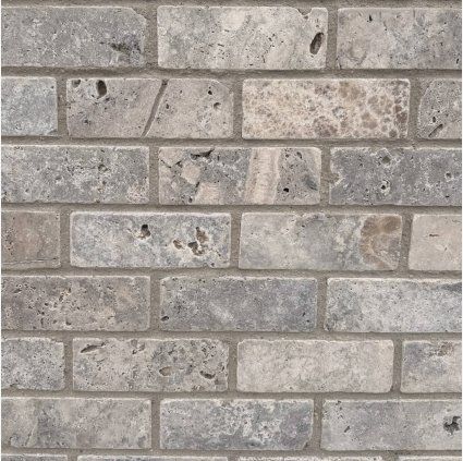 Kamenný obklad Brix Silver