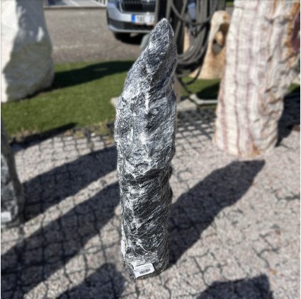 Kamenný sloup Tundra SL-32 - mramor