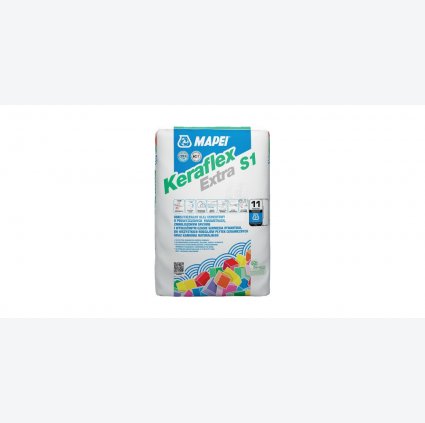 adesilex fiber plus felxibilní lepidlo