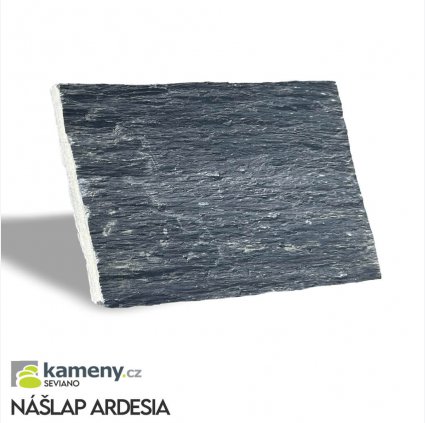 nášlapné kameny ardesia