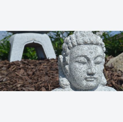 Buddha - sedící