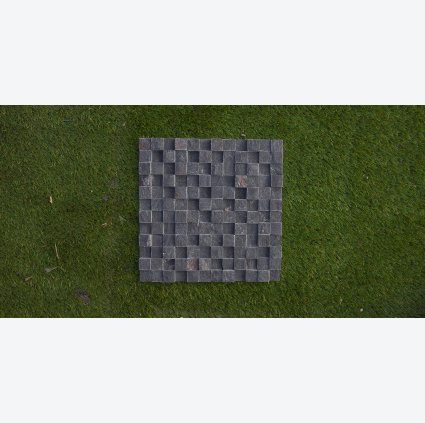 3D Black