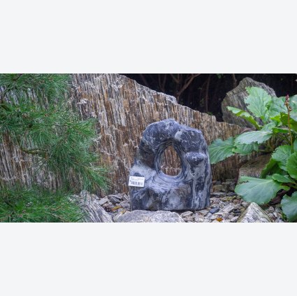 přírodní soliterní kámen