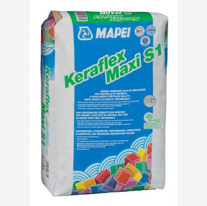 Keraflex Maxi S1 - cementové lepidlo
