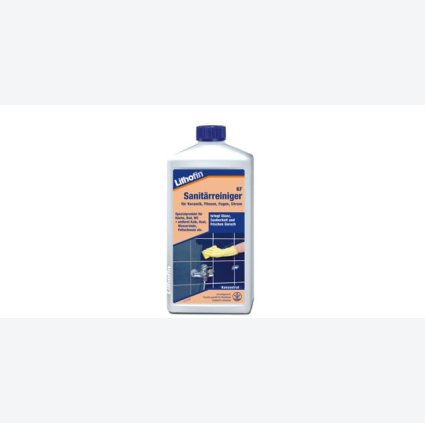 Lithofin sanitarreiniger - Sanitární čistící prostředek