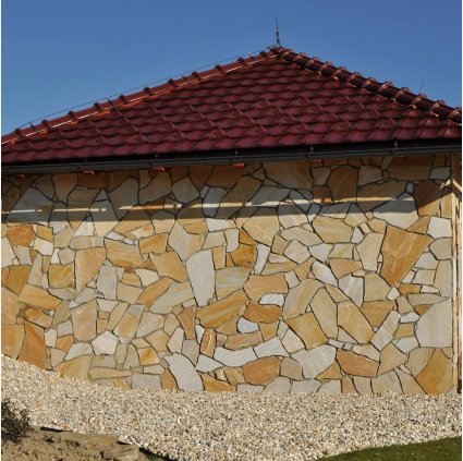 Kora Helios kamenný obklad - paleta až 20 m²