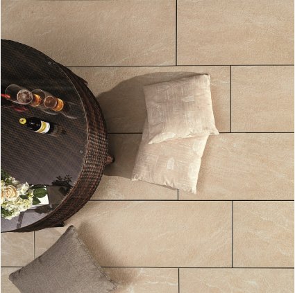 Seviano Sandstone beige 40x120cm