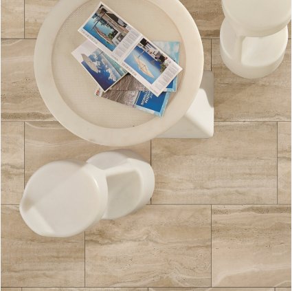 Seviano travertino beige 60x90