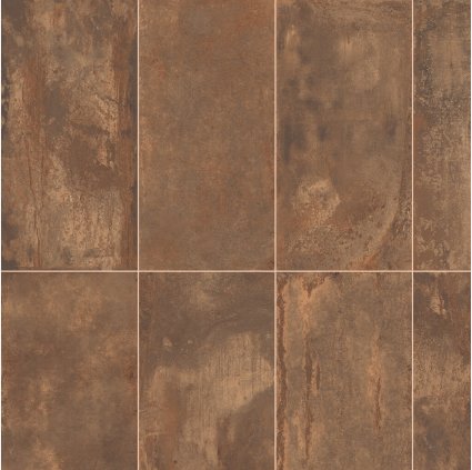 Venkovní dlažba Seviano Corten Rust 60 x 120 cm