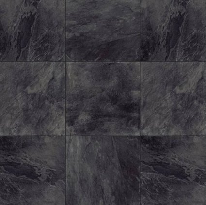 Keramická dlažba Seviano Slate Black 3 cm - pojezdová