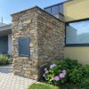 kamenný obklad exteriér