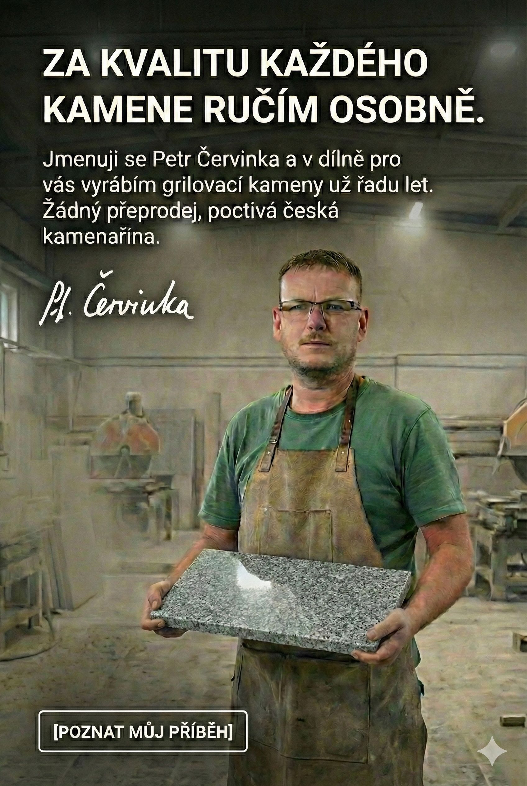 Petr z KamenyNaGril.cz