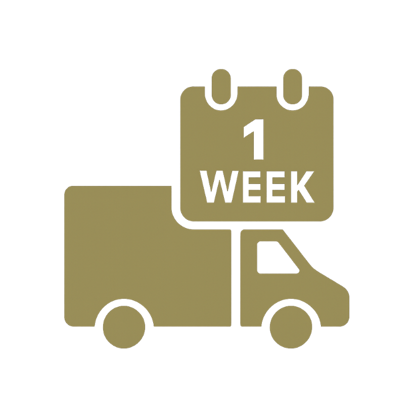 Doručení do týdne