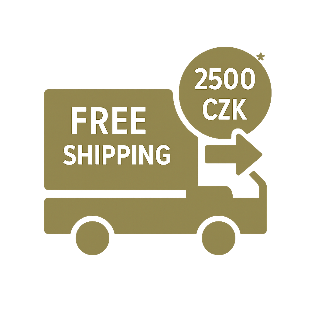 Doprava zdarma nad 2500