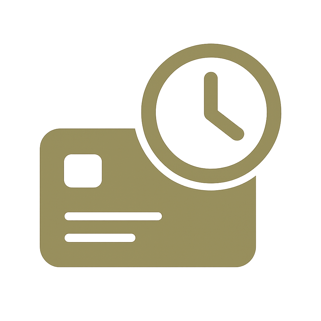 Nakupte hned, plaťte později