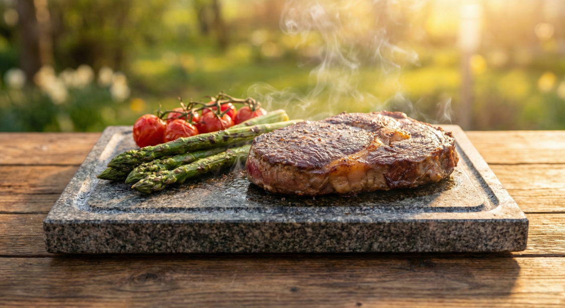 Grilovací kámen soutěž