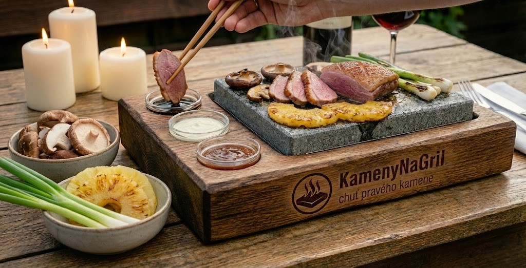 Finální servírování