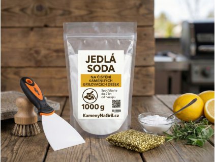 Sada na čištění kamene