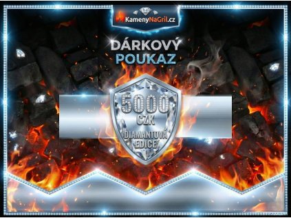 poukaz diamant