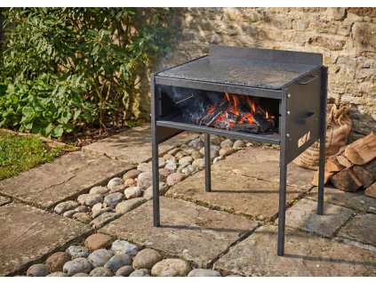 Grilmen 5040C v akci