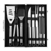 11-dílná sada grilovacího nářadí