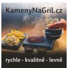 Etiketa KamenyNaGril.cz