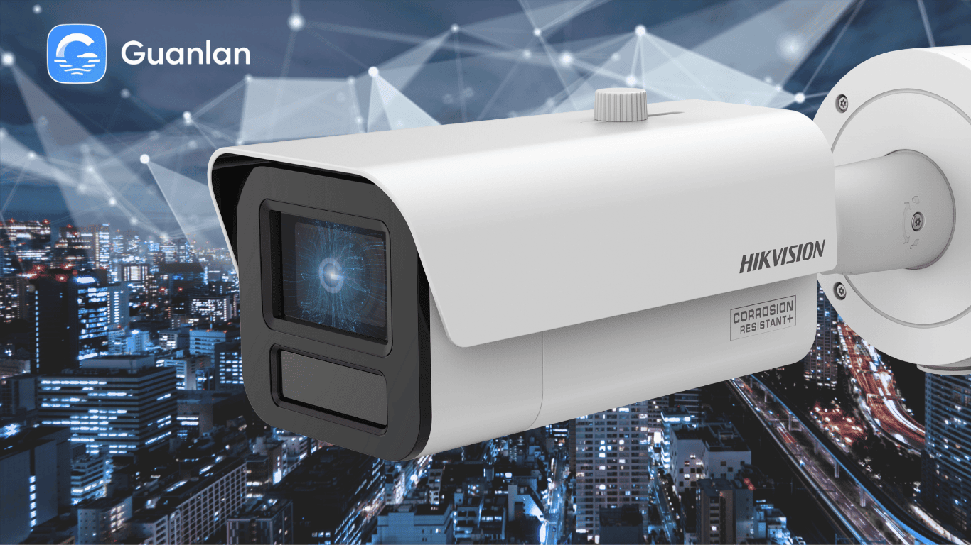 Technologie AIoT poháněné Guanlan Hikvision: Budoucnost chytrých řešen