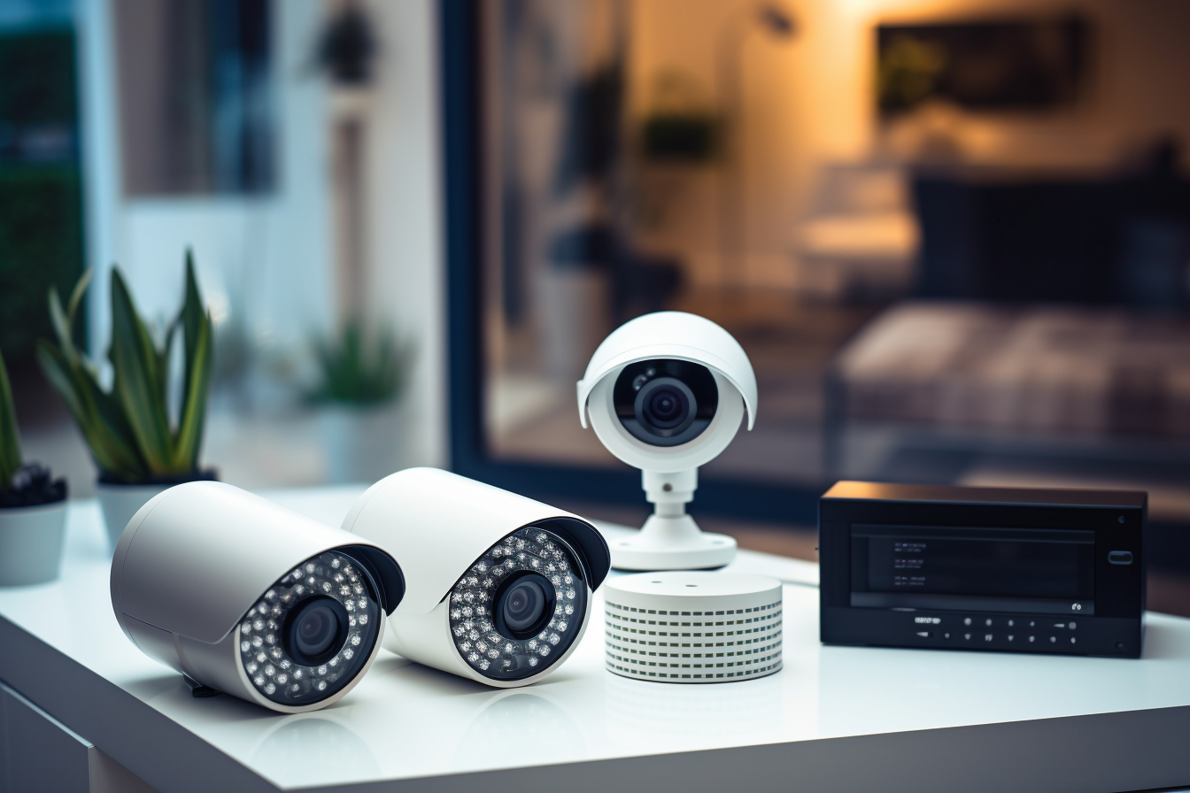 5 nejnovějších trendů v kamerových systémech pro moderní domácnosti