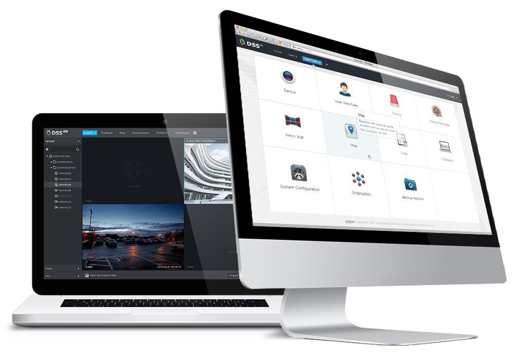 Kde stáhnout aktuální software pro produkty Dahua?