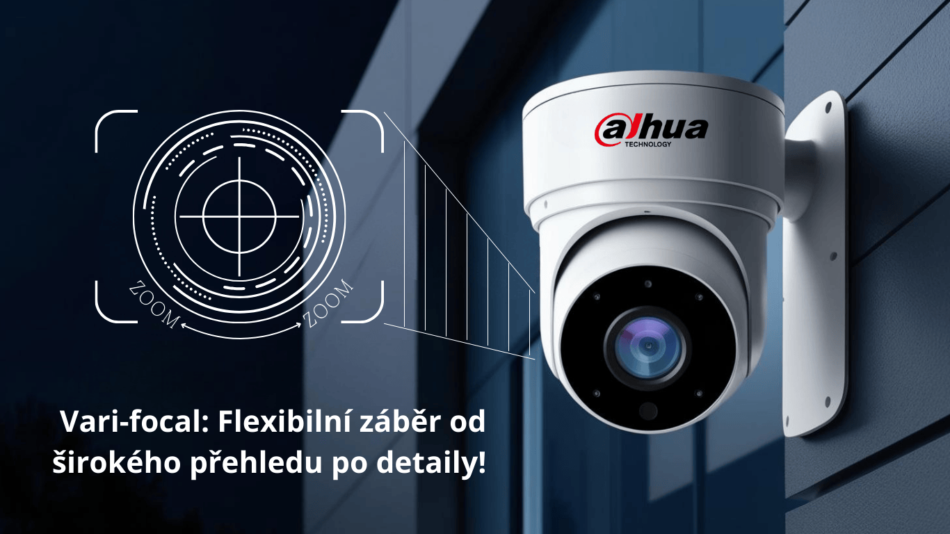 Revoluce v dohledu! 7 důvodů, proč Vari-focal technologie u Dahua kamer v roce 2025 přepisuje pravidla hry.