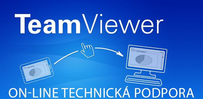 Online technická podpora