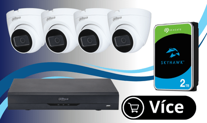 Kamerový set dahua