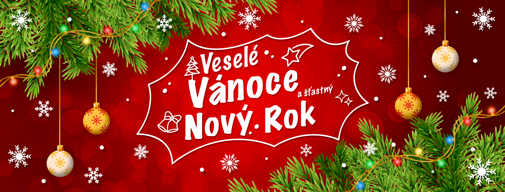 Veselé Vánoce