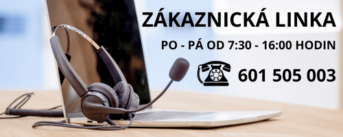 Zákaznická linka