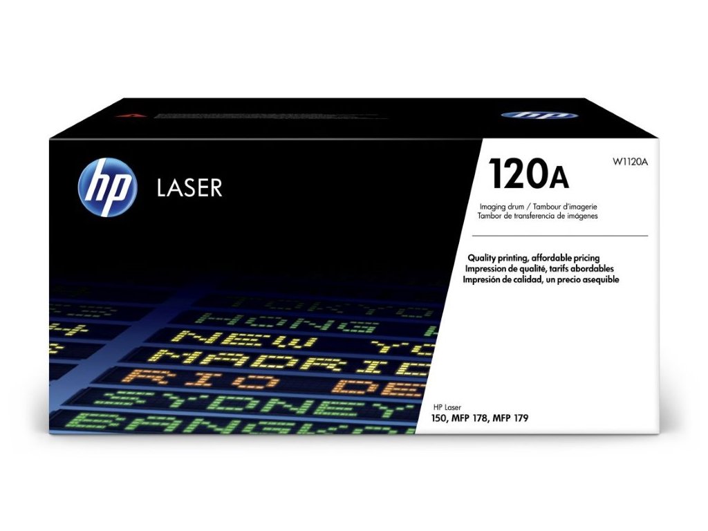 HP zobrazovací válec 120A (16 000str.) pro HP Color Laser 150a, 150nw, HP Color Laser MFP 178nw, 179fnw