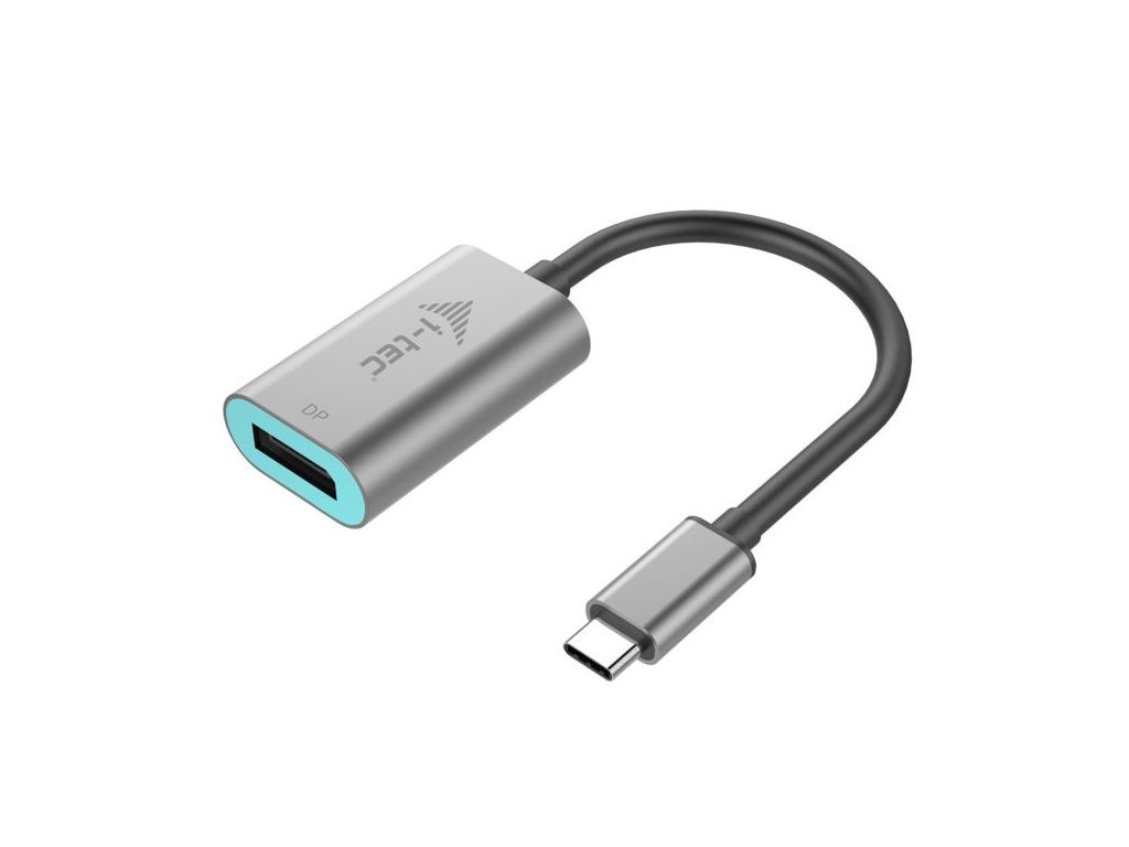 i-tec USB 3.1 Type C Metal adaptér 60Hz/ 1x Display Port