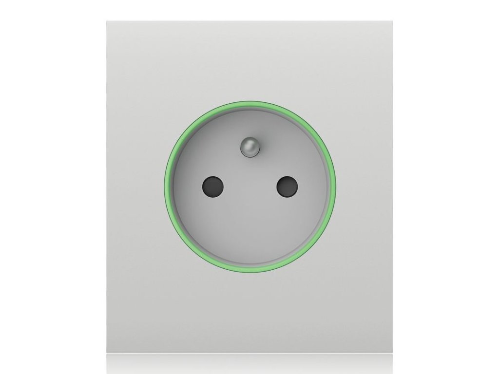 Ajax CenterCover (smart) [type E] [55] ASP white (72575)