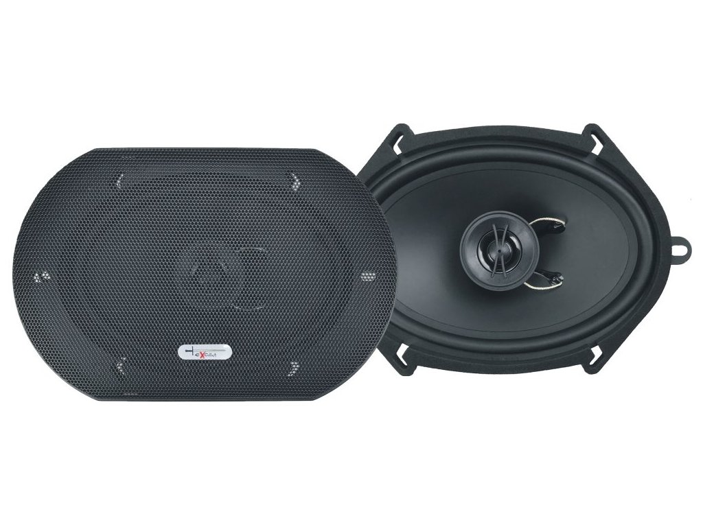 Excalibur X572/ 5x7"/ reproduktor do auta/ 2-pásmový/ RMS 80W