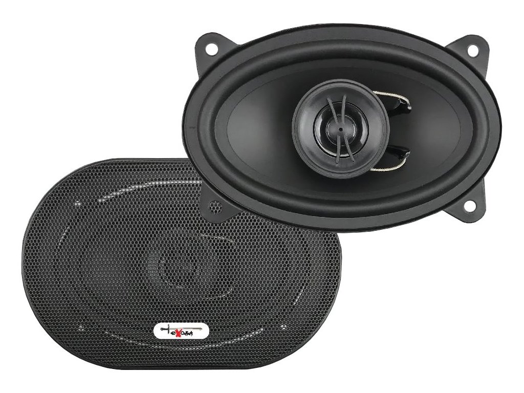 Excalibur X462/ 4x6"/ reproduktor do auta/ 2-pásmový/ RMS 100W