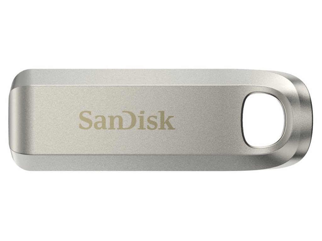 SanDisk Ultra Luxe USB Type-C  Flash Drive 32GB / USB Type-C / USB 3.2 Gen 1 / Premium Metal Design