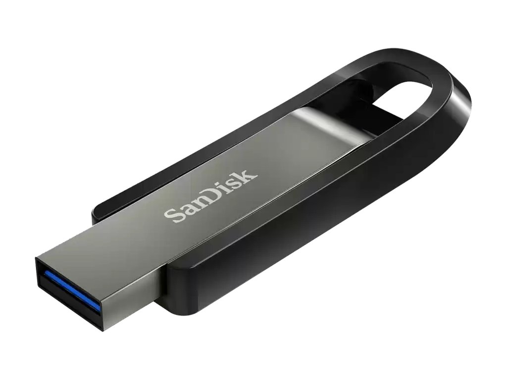 SanDisk Extreme Go 3.2 64GB / USB Type-A / USB 3.2 Gen 1 /