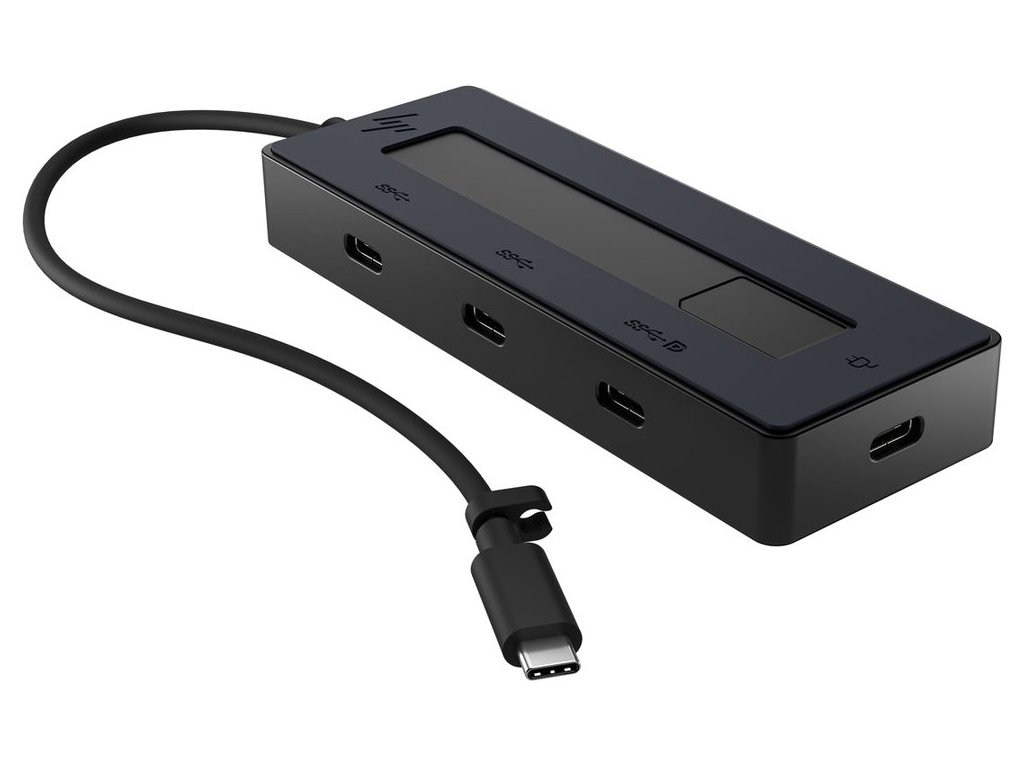 HP 4K USB-C Multiport Hub