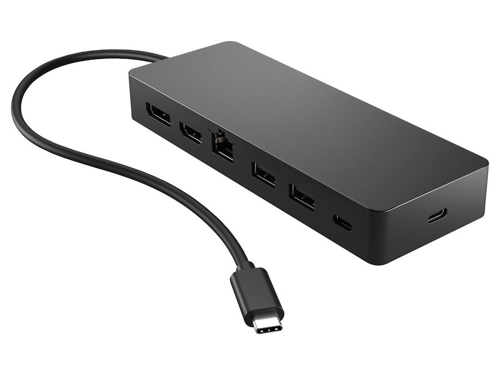 HP Universal USB-C Multiport Hub