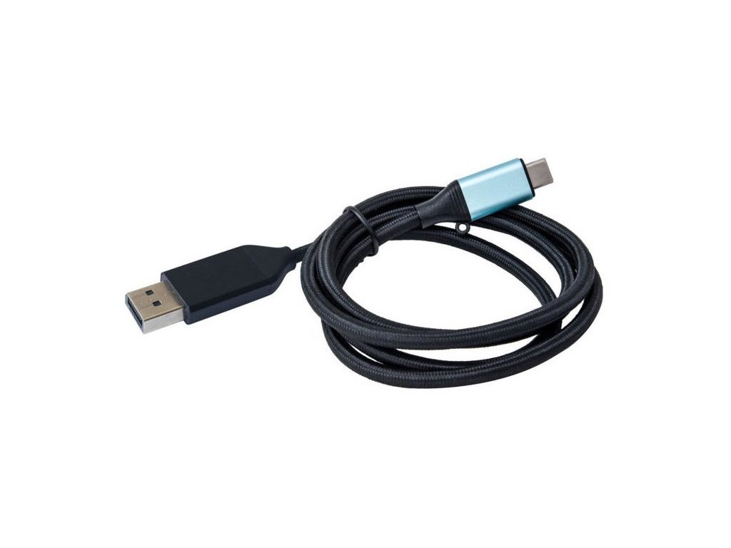 i-tec USB 3.1 Type C kabelový adaptér 4K/ 60 Hz 150cm/ 1x Display Port
