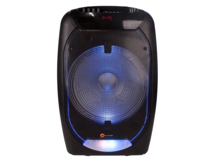 N-GEAR FLASH THE FLASH 1510/ BT repro/ 500W/ USB/ MICRO SD/ DO/ 2x MIC