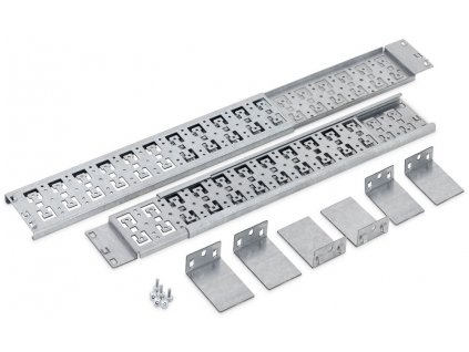 Triton 19' vyvazovací příčka teleskopická pro rozvaděče hl. 600-900 mm