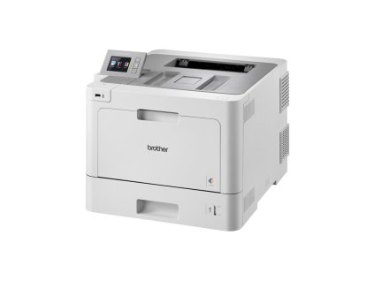 BROTHER laser HL-L9310CDW / A4 / 2400x600 dpi / color / tisk / USB / Wi-Fi / LAN / NFC